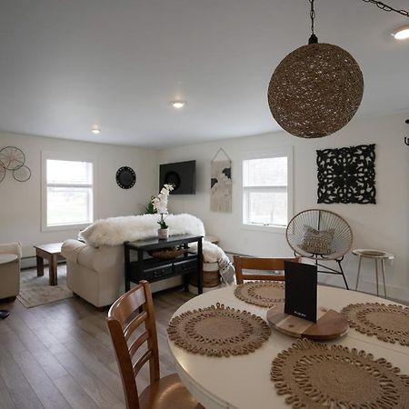 Pleasant Pond Villa Morristown Esterno foto