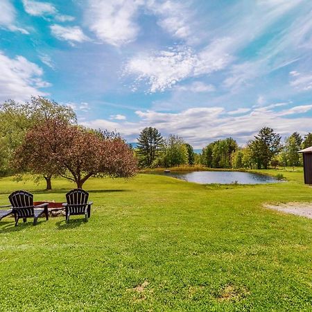 Pleasant Pond Villa Morristown Esterno foto