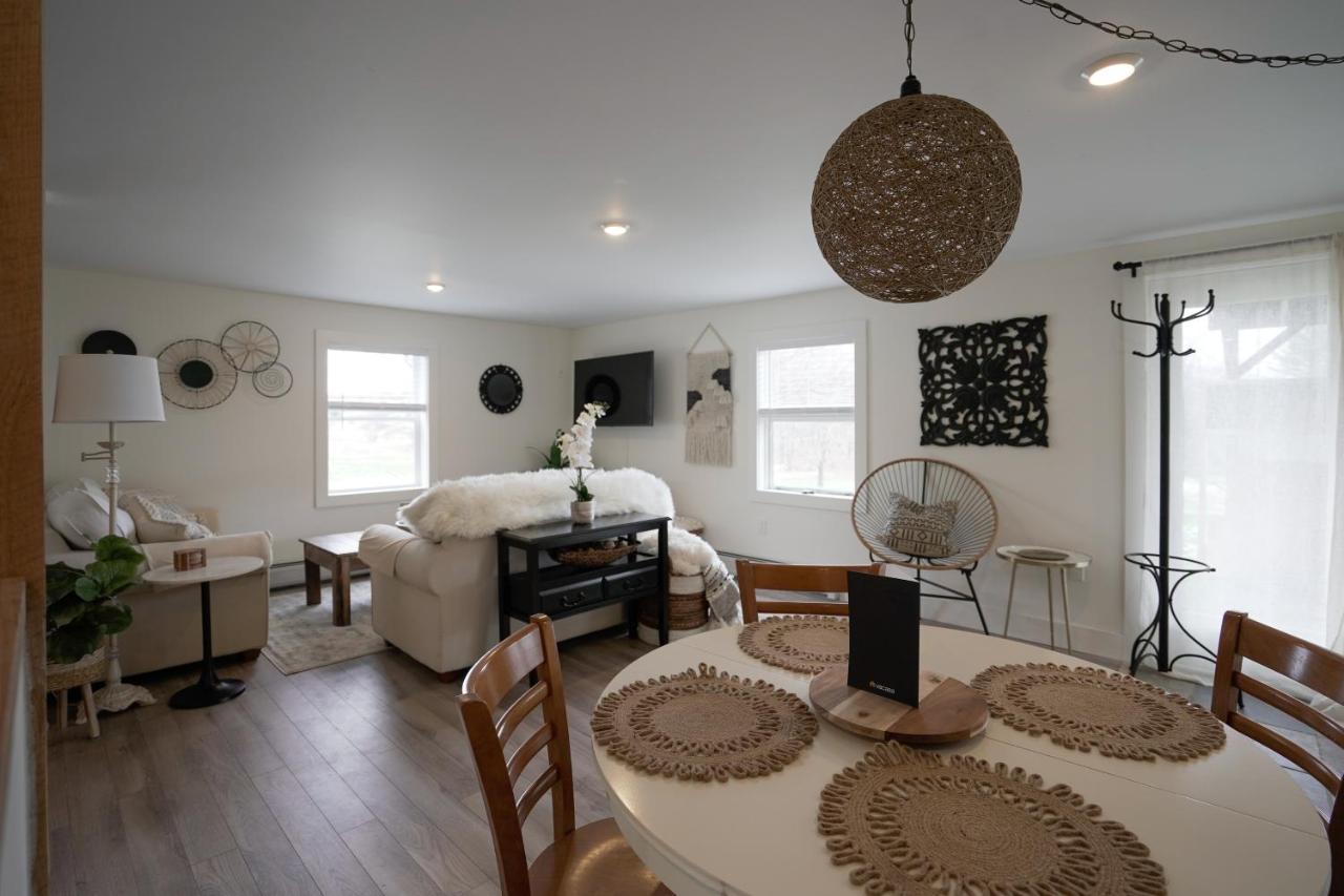 Pleasant Pond Villa Morristown Esterno foto