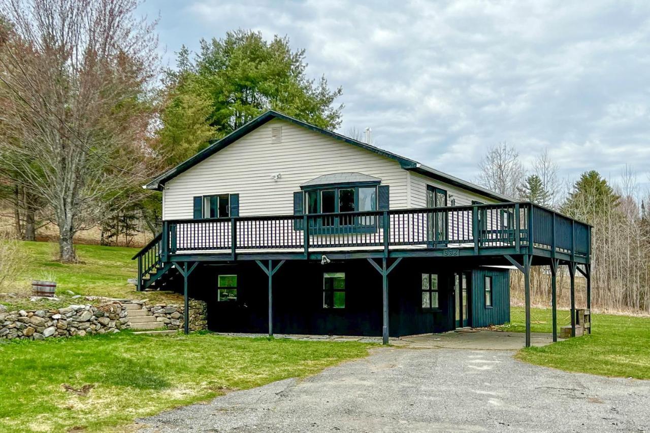 Pleasant Pond Villa Morristown Esterno foto
