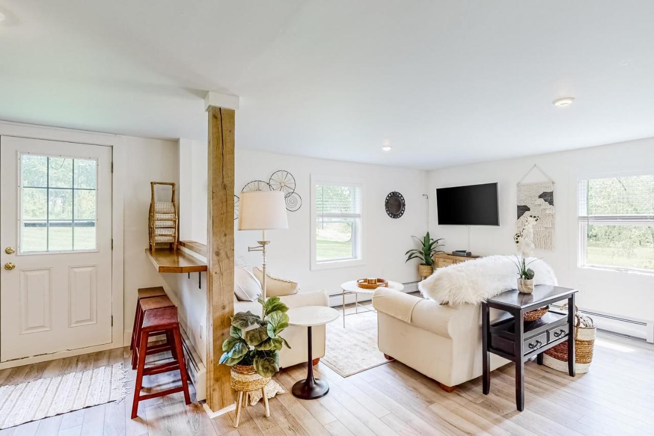 Pleasant Pond Villa Morristown Esterno foto