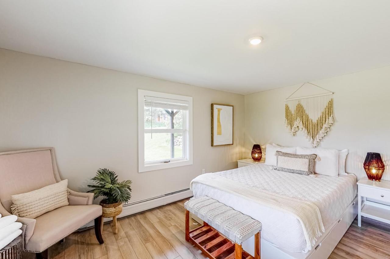 Pleasant Pond Villa Morristown Esterno foto