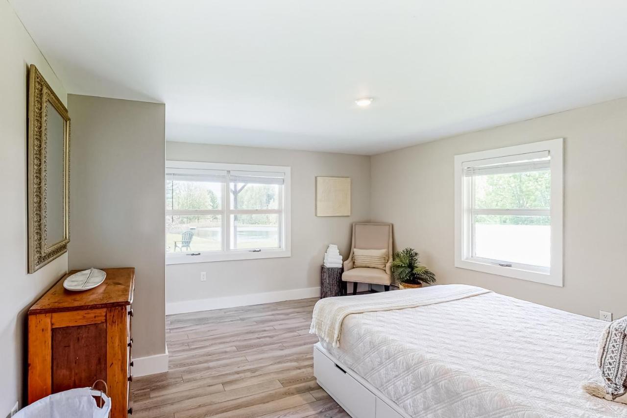 Pleasant Pond Villa Morristown Esterno foto