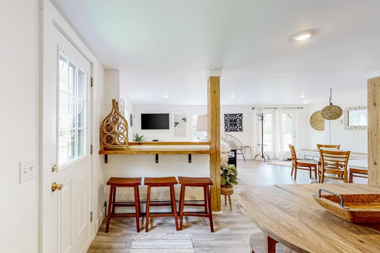 Pleasant Pond Villa Morristown Esterno foto