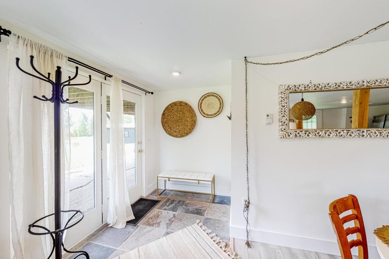 Pleasant Pond Villa Morristown Esterno foto
