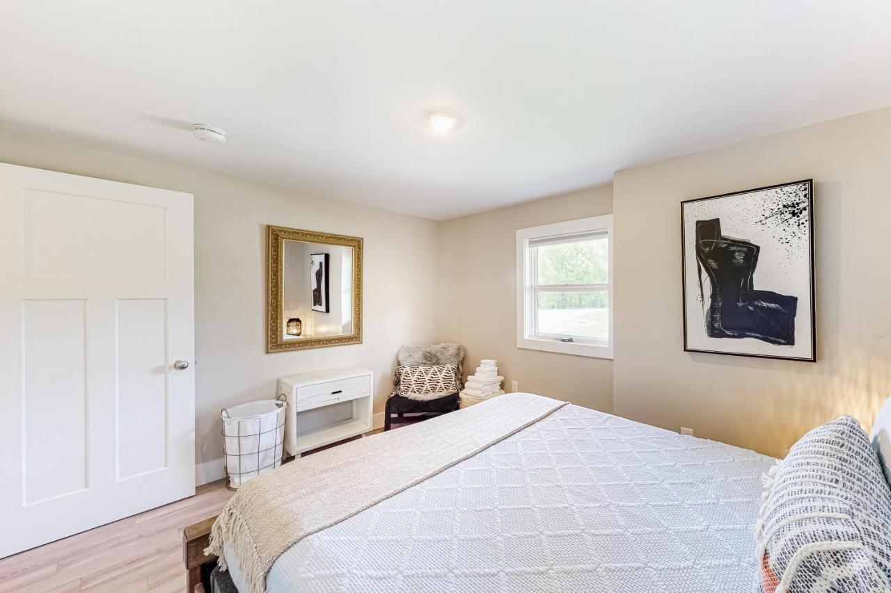 Pleasant Pond Villa Morristown Esterno foto